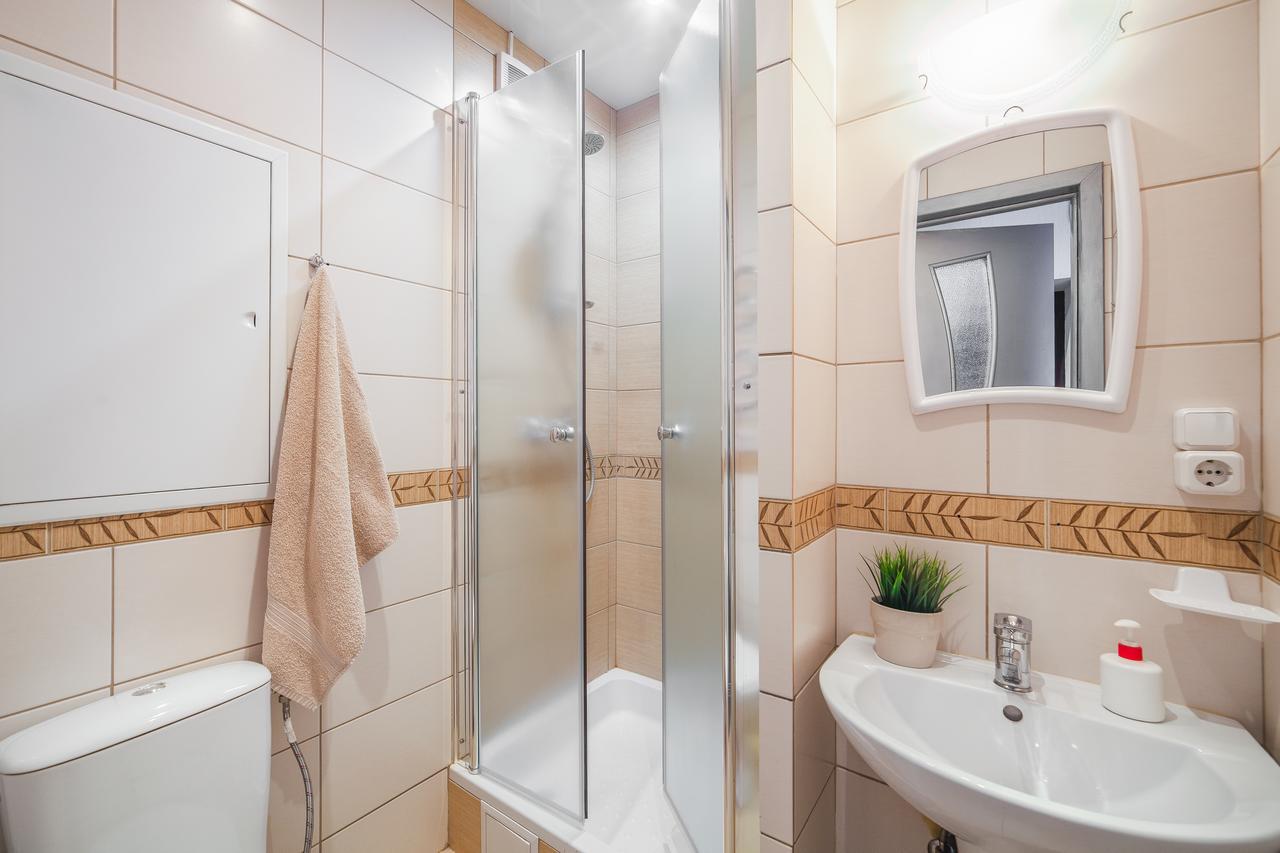 Apartments Roomer 31 Minsk Buitenkant foto