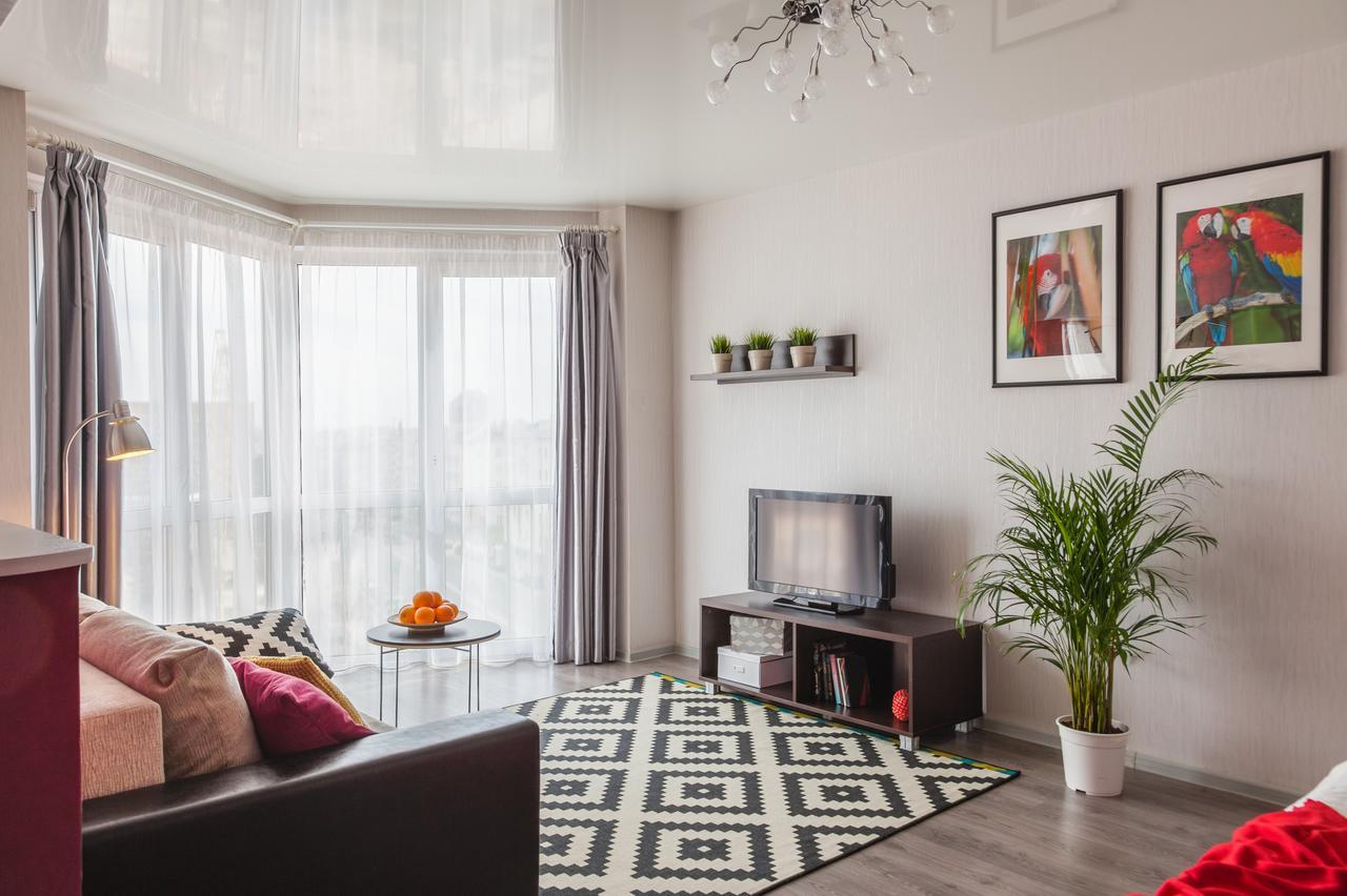 Apartments Roomer 31 Minsk Buitenkant foto
